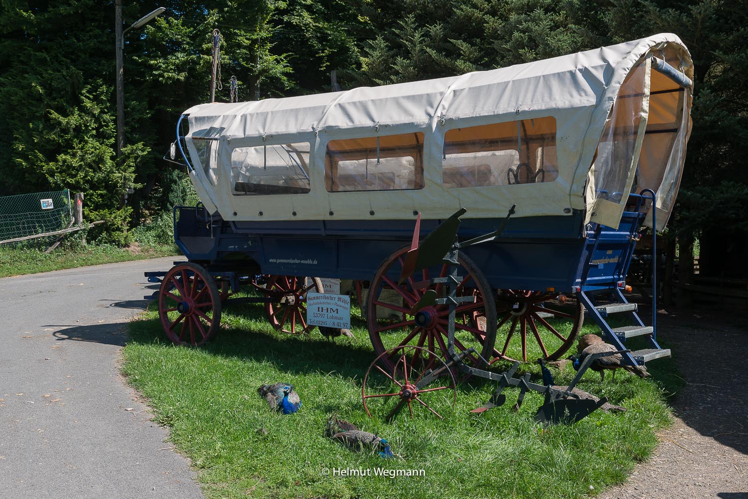 An der Gammersbacher Mühle