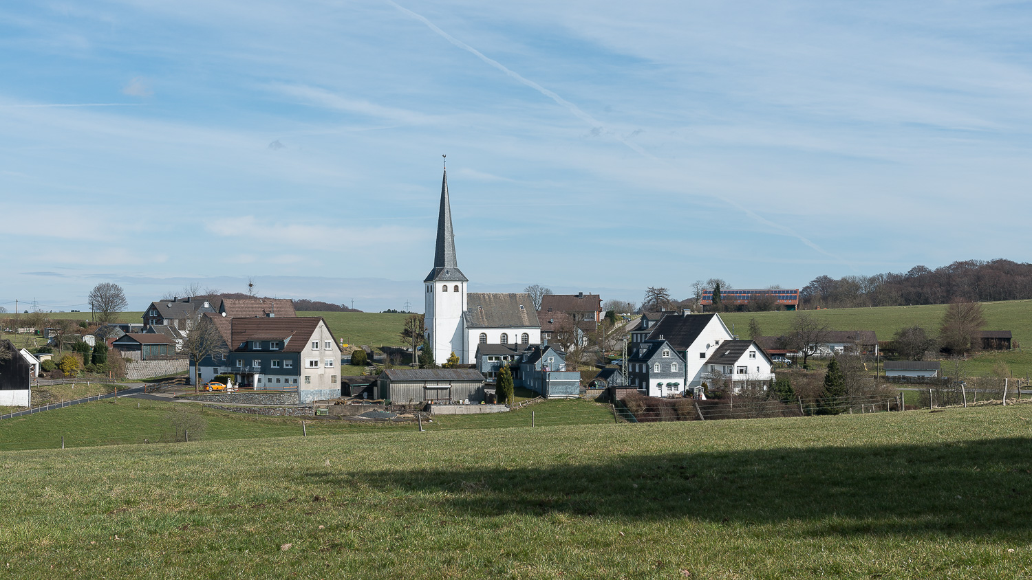 Aussicht auf Remlingrade